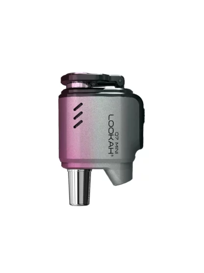 Lookah Q7 Mini Enail Banger - Silver