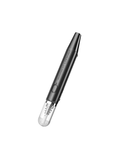 Lookah Seahorse 2.0 Electronic Wax Dab Pen - Black