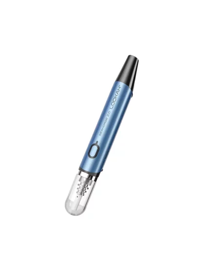 Lookah Seahorse 2.0 Electronic Wax Dab Pen - Blue