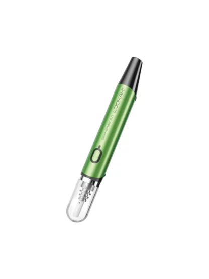 Lookah Seahorse 2.0 Electronic Wax Dab Pen - Green