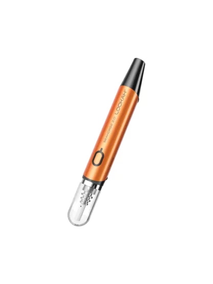 Lookah Seahorse 2.0 Electronic Wax Dab Pen - Yellow