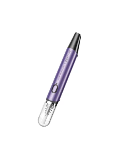 Lookah Seahorse 2.0 Electronic Wax Dab Pen - Purple