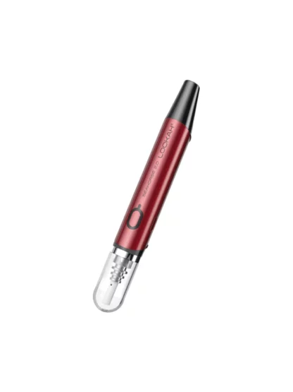 Lookah Seahorse 2.0 Electronic Wax Dab Pen - Red
