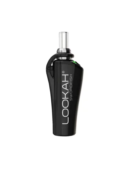 Lookah Swordfish Wax Pen - Black