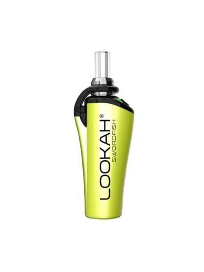 Lookah Swordfish Wax Pen - Neon Green