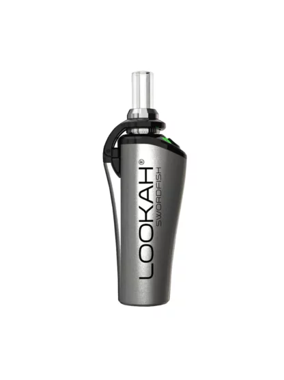 Lookah Swordfish Wax Pen - Grey