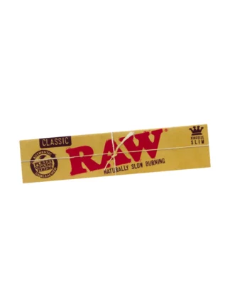 RAW Classic Kingsize Slim Rolling Papers