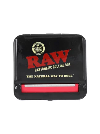 RAWtomatic 110mm King Size Slim Rolling Box