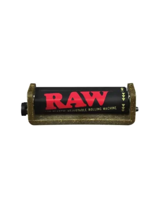 RAW 2-Way Hemp Plastic Roller 79mm