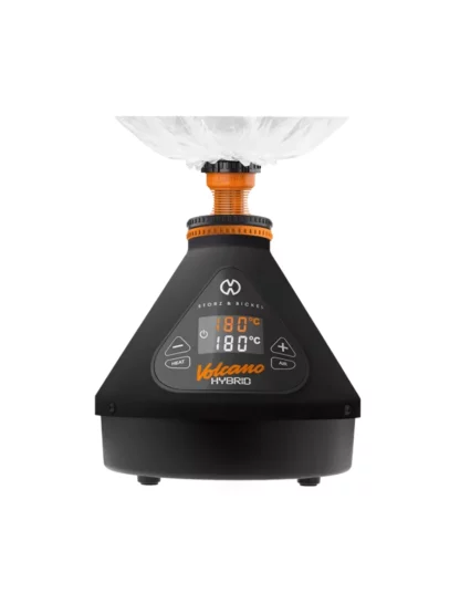 Volcano Hybrid Onyx Edition black