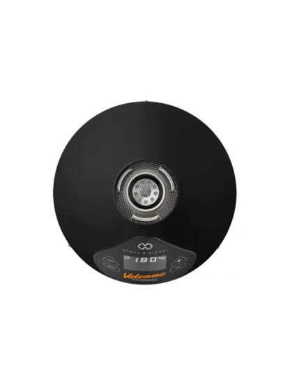 Volcano Hybrid Onyx Edition Black Vaporizer