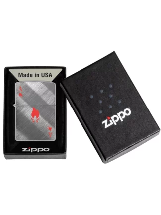 Zippo Ace Design Windproof Lighter