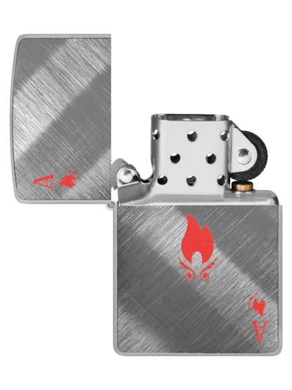 Zippo Ace Design Windproof Lighter