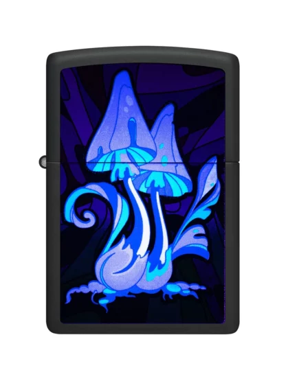 Zippo Counter Culture Matte Design Windproof Lighter