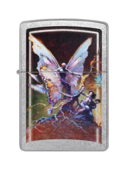 Zippo Frank Frazetta Design Windproof Lighter