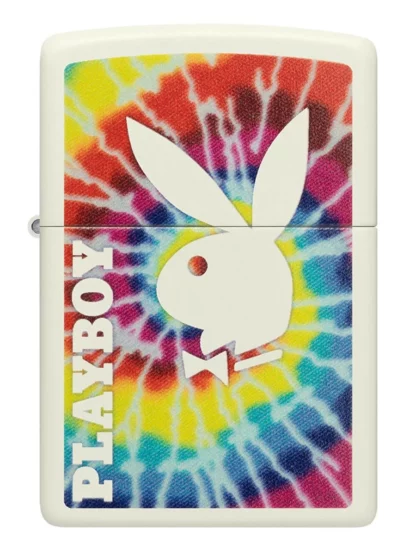 Zippo Playboy Design Windproof Lighter