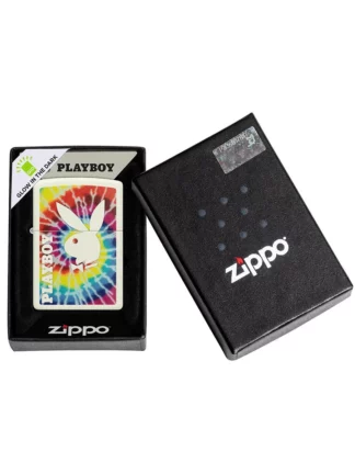 Zippo Playboy Design Windproof Lighter