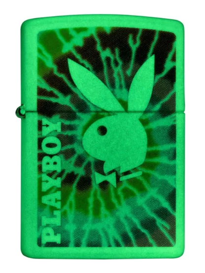 Zippo Playboy Design Windproof Lighter