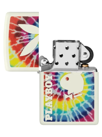 Zippo Playboy Design Windproof Lighter