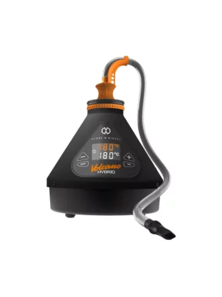 Volcano Hybrid Onyx Edition Black Vaporizer