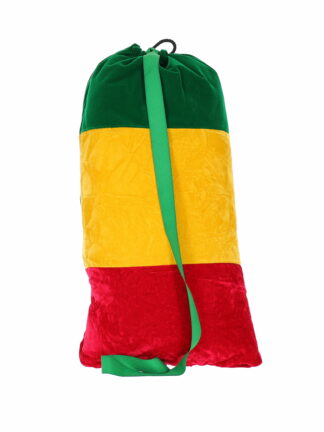 12" Bong Travel Bag - Rasta