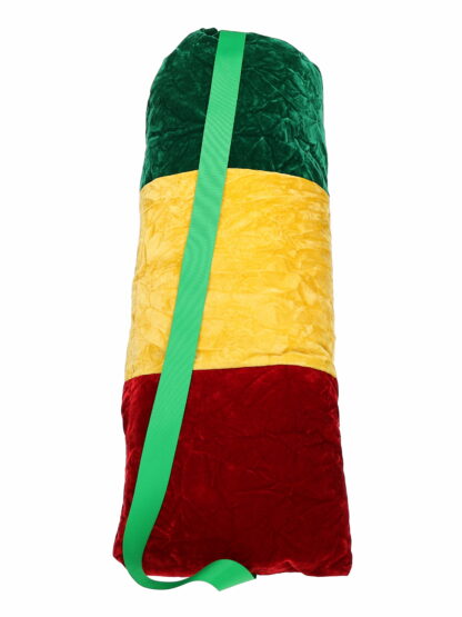 20" Bong Travel Bag - Rasta
