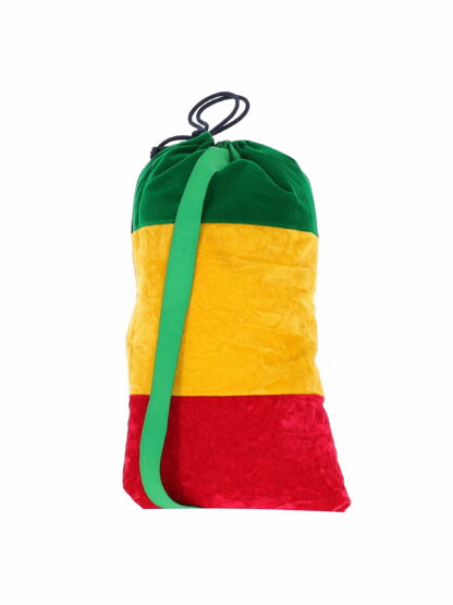 8" Bong Travel Bag - Rasta