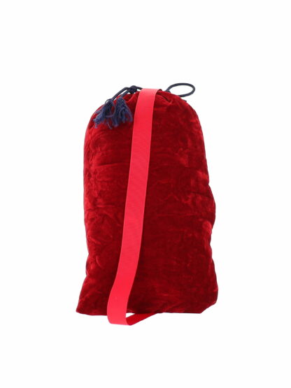 8" Bong Travel Bag - Red