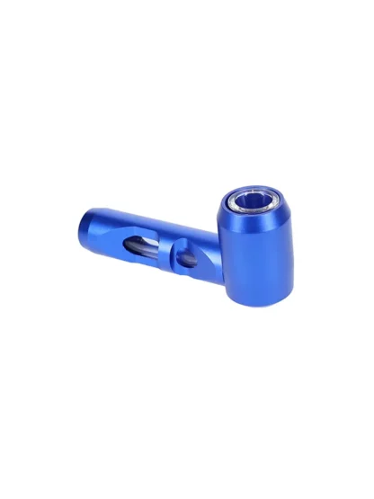 Aerospace Colors Metal Pipe Blue