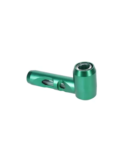 Aerospace Colors Metal Pipe Green