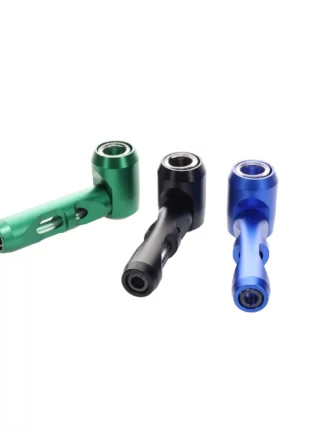 Aerospace Colors Metal Pipe front