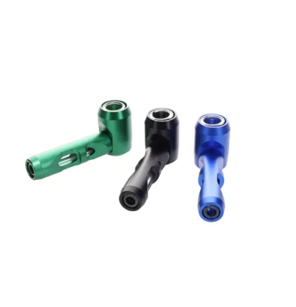 Aerospace Colors Metal Pipe front