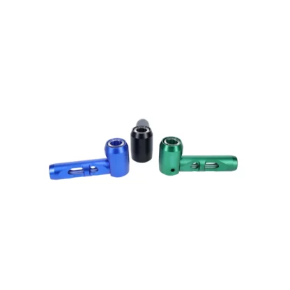 Aerospace Colors Metal Pipe