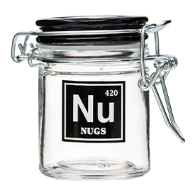 Weed Containers & Jars