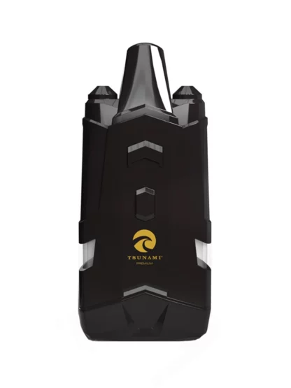Tsunami DUO Dual 510 Tank Vaporizer - Black