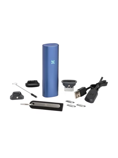 PAX Plus Portable Dry Herb Vaporizer