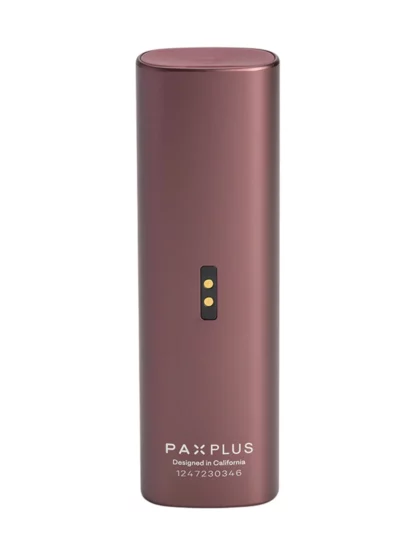 PAX Plus Portable Dry Herb Vaporizer