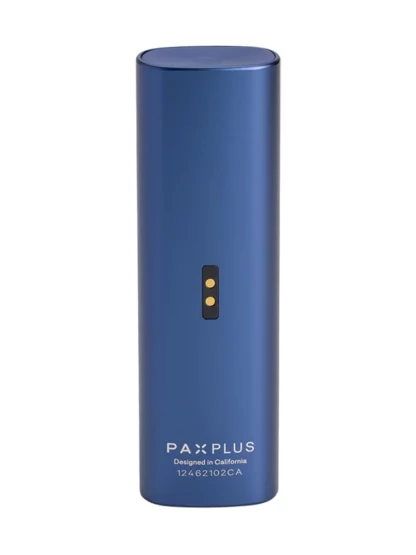 PAX Plus Portable Dry Herb Vaporizer