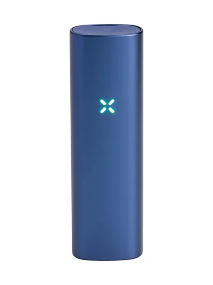 PAX Plus Portable Dry Herb Vaporizer - Periwinkle