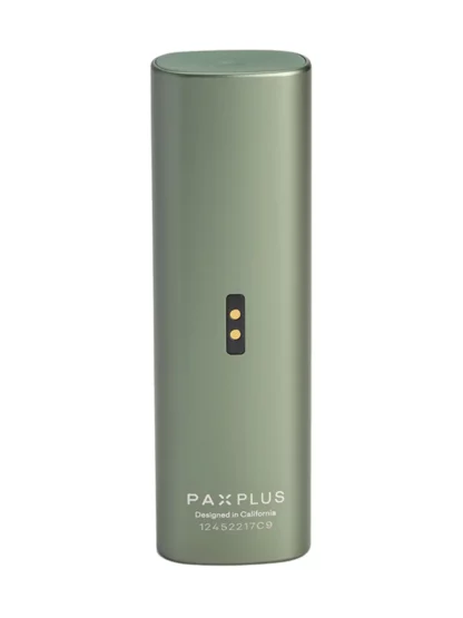 PAX Plus Portable Dry Herb Vaporizer