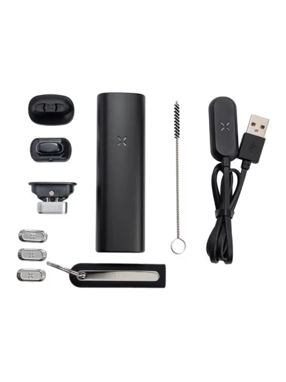 PAX Plus Portable Dry Herb Vaporizer