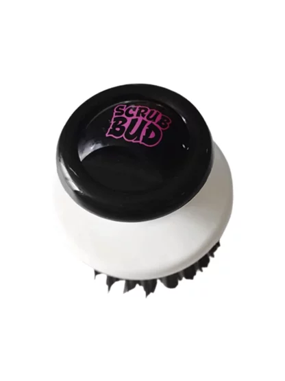Pink Formula Scrub Bud Grinder Brush