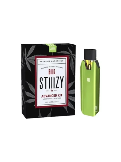 STIIIZY BIIIG Vaporizer Advanced Kit - Green