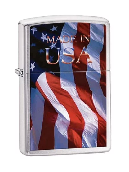 Zippo Made in USA Design Windproof Pipe Lighter