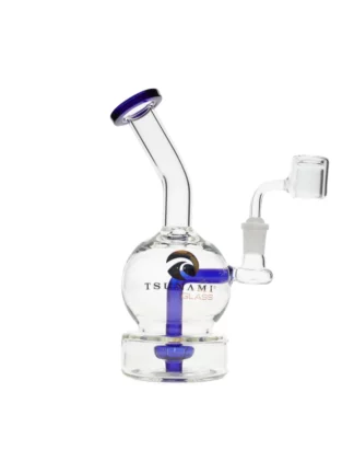 7" Tsunami Concentrate Rig Shower Head