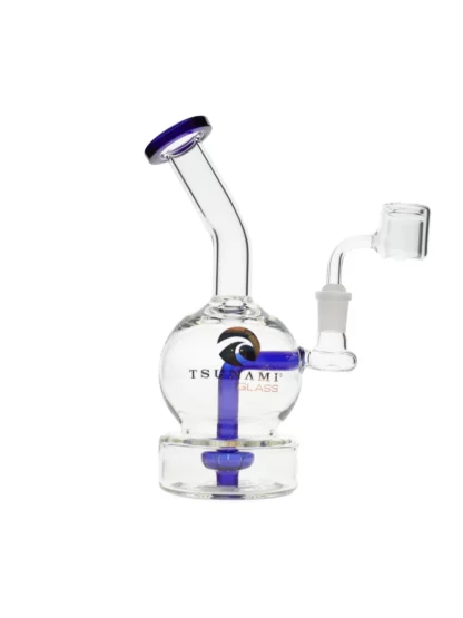 7" Tsunami Concentrate Rig Shower Head