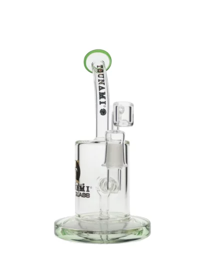 10" Tsunami Concentrate Rig Micro Water Pipe