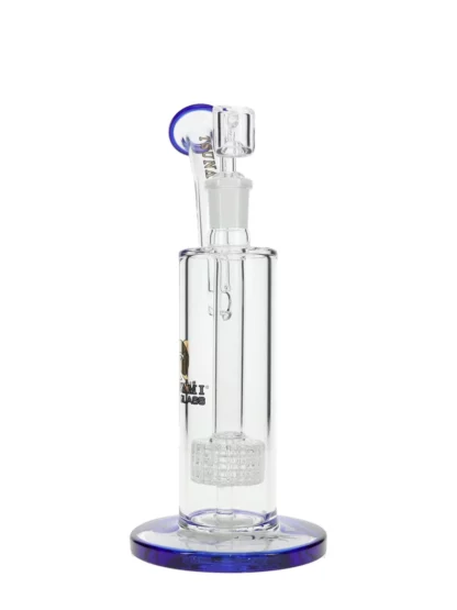 11" Tsunami Concentrate Rig Showerhead Water Pipe