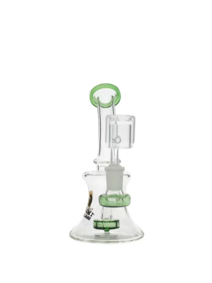 11" Tsunami Concentrate Double Showerhead Water Pipe