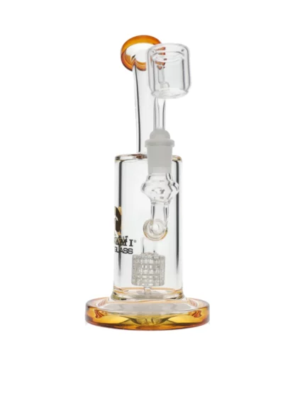 9" Tsunami Concentrate Showerhead Water Pipe